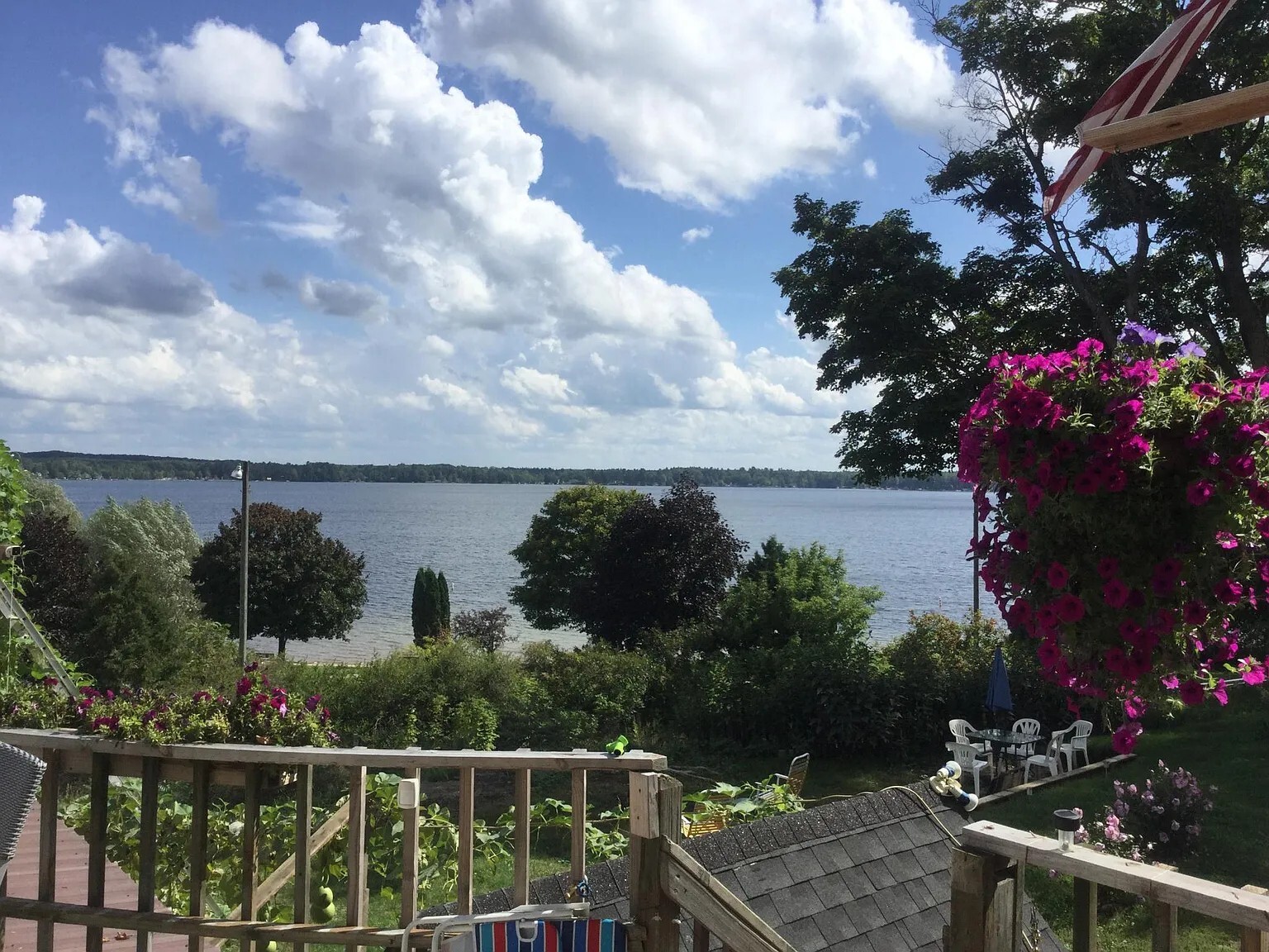 118 E State St, Fife Lake, MI à vendre Aérien- Image 1 de 6