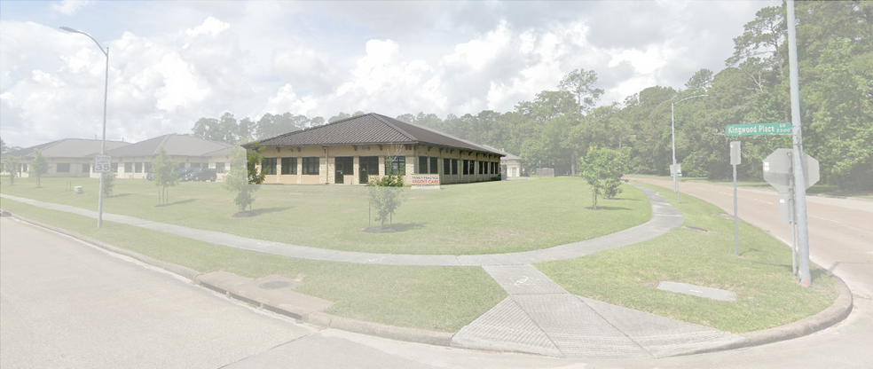 19701 Kingwood Dr, Porter, TX for lease - Primary Photo - Image 1 of 9