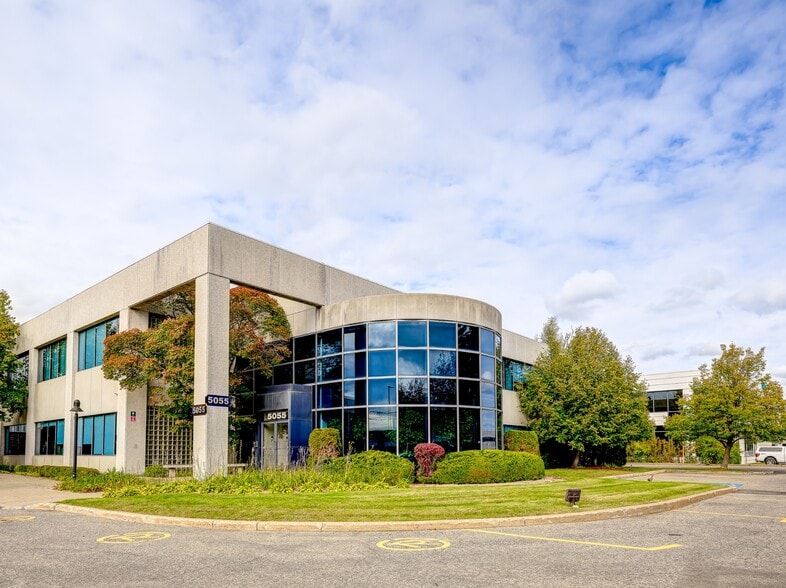 5055-5065 Rue Lévy, Montréal, QC for sale - Building Photo - Image 1 of 1