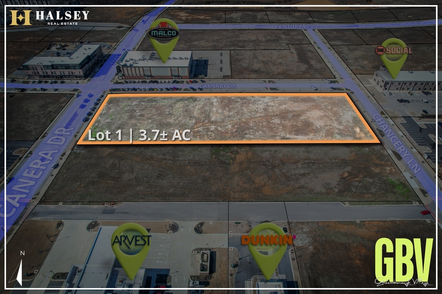 E Johnson Ave & Greensboro Rd, Jonesboro, AR for sale - Aerial - Image 2 of 58