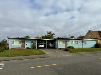 More details for 2805 California St, Eureka, CA - Multifamily for Sale