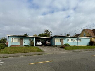 Plus de détails pour 2805 California St, Eureka, CA - Multi-résidentiel à vendre