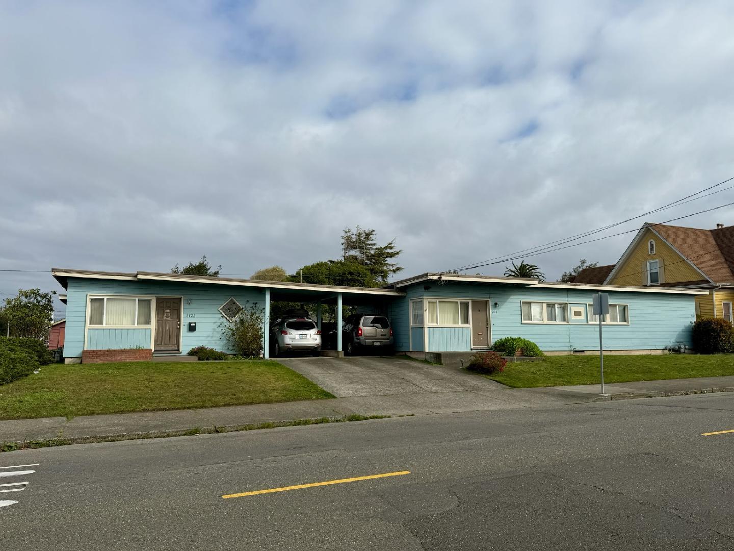 2805 California St, Eureka, CA à vendre Photo principale- Image 1 de 16