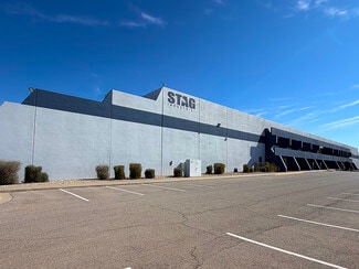 Plus de détails pour 12 Leigh Fisher Blvd, El Paso, TX - Industriel à louer