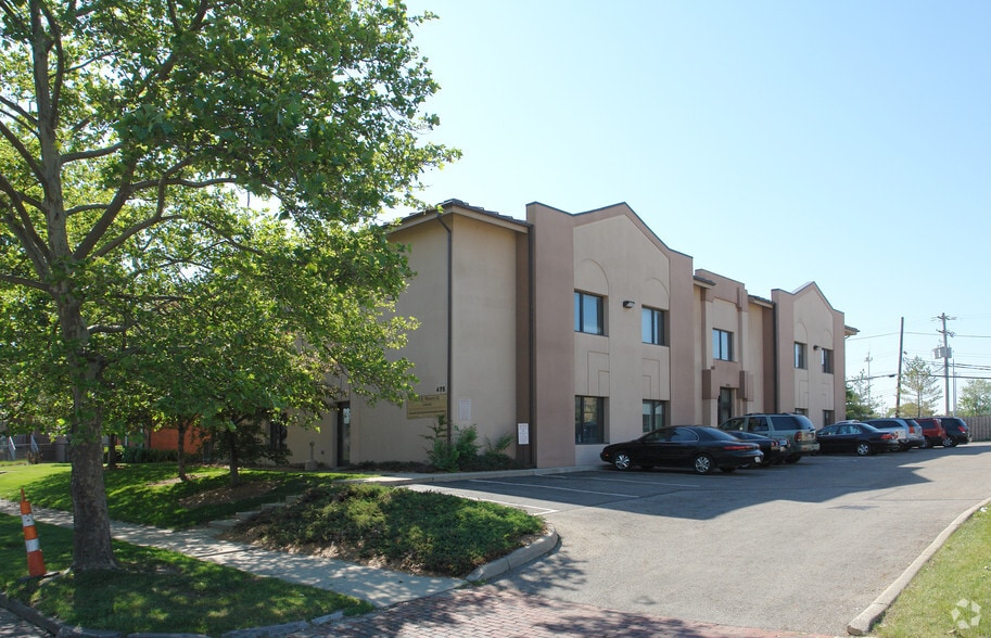 475 E Mound St, Columbus, OH à louer - Photo du bâtiment - Image 2 de 7