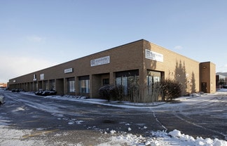 Plus de détails pour 577 Edgeley Blvd, Vaughan, ON - Local d'activités à louer