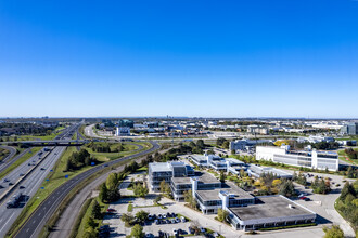 2655 N Sheridan Way, Mississauga, ON - aerial  map view