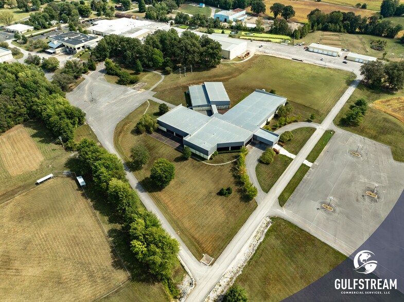 Hines Portfolio — Owensboro, KY portefeuille de 5 propriétés à vendre sur LoopNet.ca - Aérien - Image 3 de 16