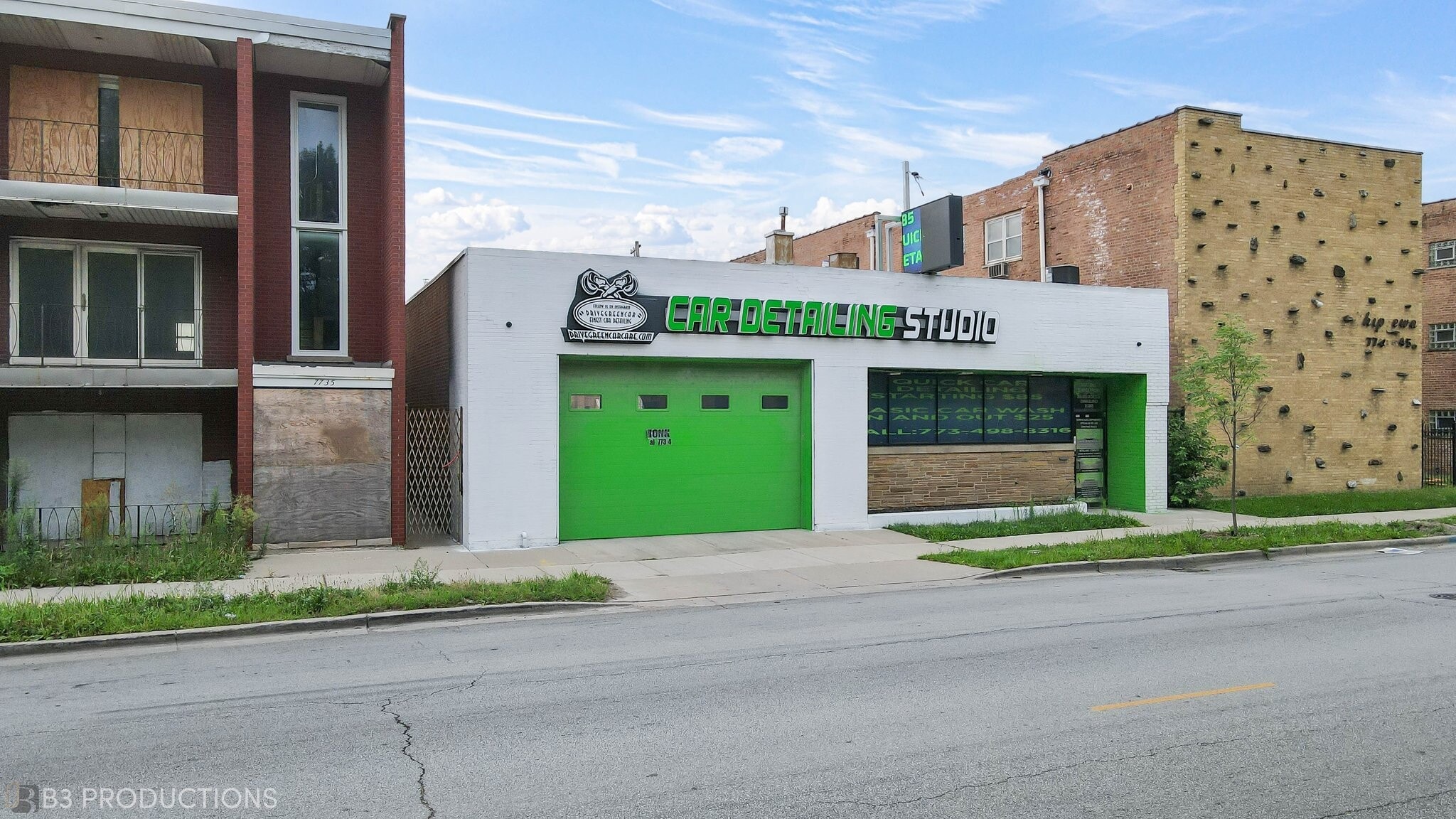 7737 S Kedzie Ave, Chicago, IL for sale Building Photo- Image 1 of 24