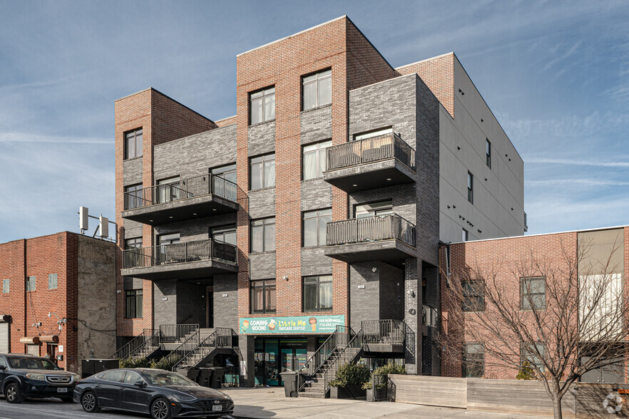 1537-1539 Dean St, Brooklyn, NY for lease - Primary Photo - Image 1 of 4