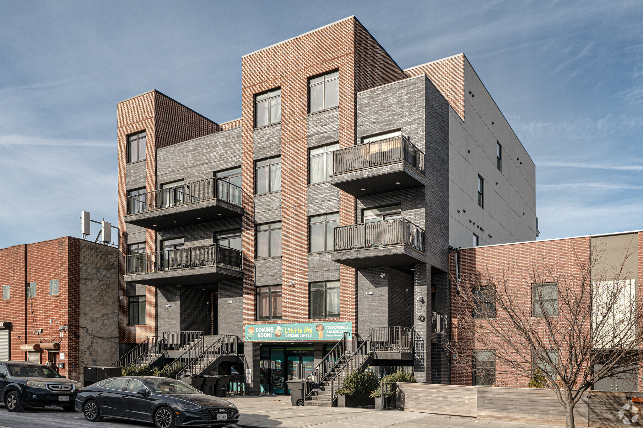 1537-1539 Dean St, Brooklyn, NY for lease Primary Photo- Image 1 of 5