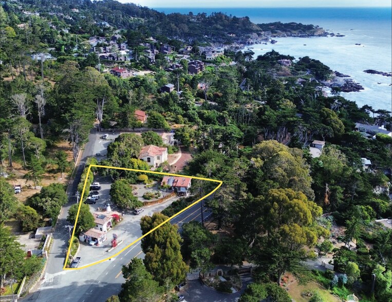 29251 CA - 1, Carmel, CA à vendre - Photo du bâtiment - Image 2 de 22