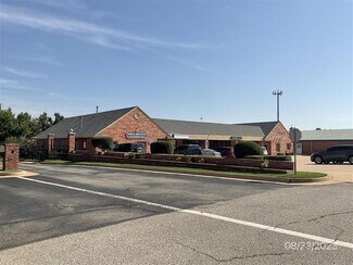 Plus de détails pour 3201 E Memorial, Edmond, OK - Bureau à louer