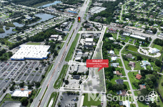 More details for 10425 S Us-1 Hwy, Port Saint Lucie, FL - Retail for Lease