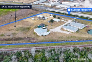 More details for 9335 FM 1960, Dayton, TX - Industrial for Lease