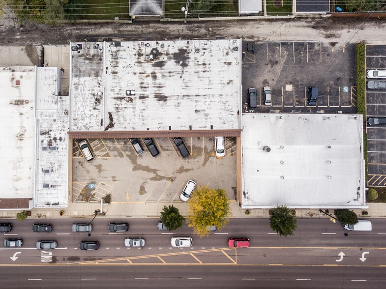 6015-6049 Dempster St, Morton Grove, IL for sale - Building Photo - Image 3 of 16