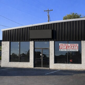Plus de détails pour 634-636 W Main St, Hendersonville, TN - Commerce de détail à louer