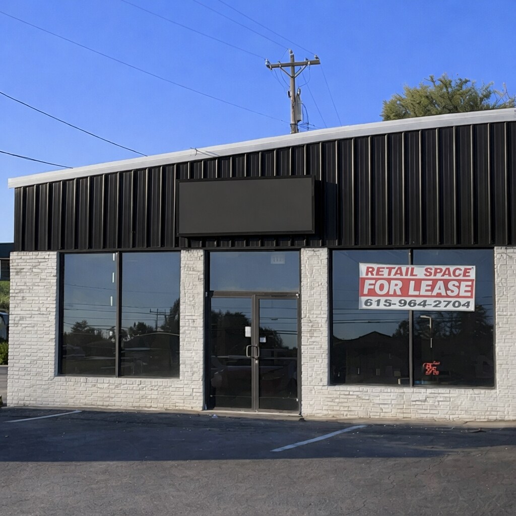 636 W Main St, Hendersonville, TN à louer Photo principale- Image 1 de 3