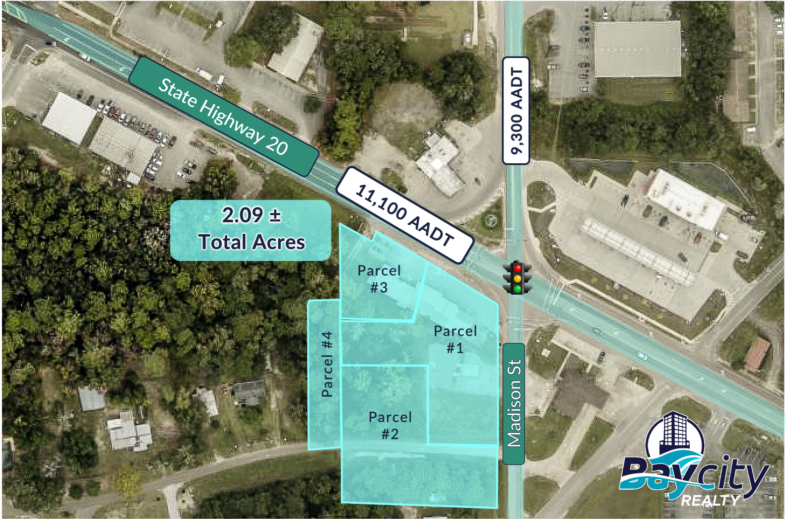 19 Highway 20 W, Freeport, FL à vendre Photo principale- Image 1 de 7