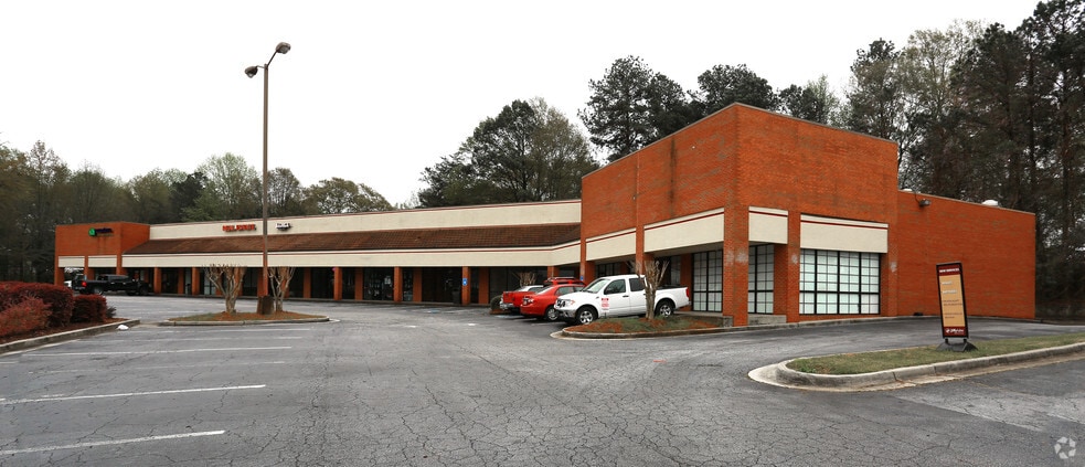 3210-3230 Highway 5, Douglasville, GA for lease - Building Photo - Image 3 of 3