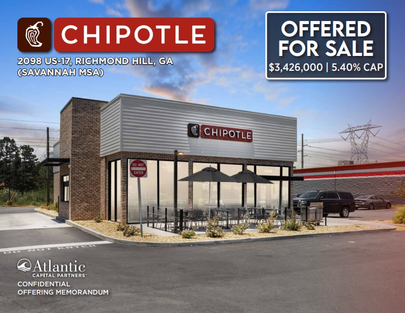 2098 US Highway 17, Richmond Hill, GA for sale Building Photo- Image 1 of 5