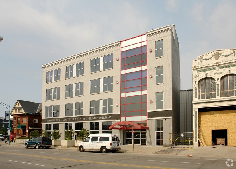 1170 Main St, Buffalo, NY à vendre - Photo du bâtiment - Image 3 de 9