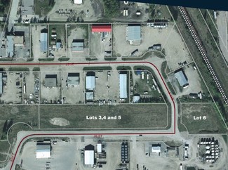 Plus de détails pour 4636 3 Ave WEST, Edson, AB - Terrain à vendre