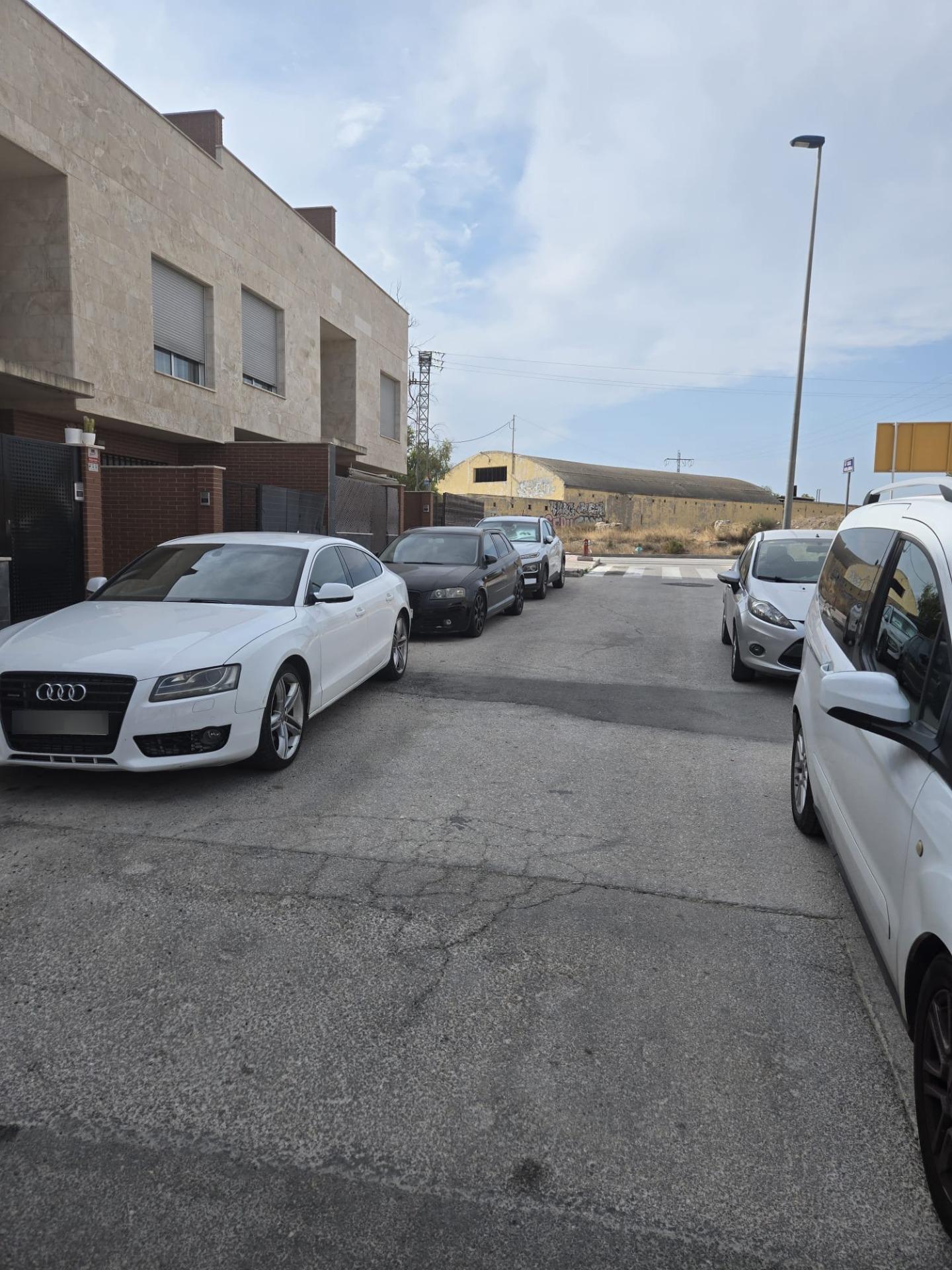 Land in Molina de Segura, Murcia for sale Building Photo- Image 1 of 9