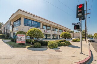 Plus de détails pour 22156 Sherman Way, Canoga Park, CA - Bureau, Bureau/Commerce de détail à louer
