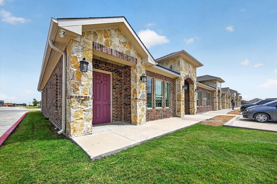 200 Cypress Bend Pky, Princeton, TX à vendre - Photo principale - Image 1 de 5