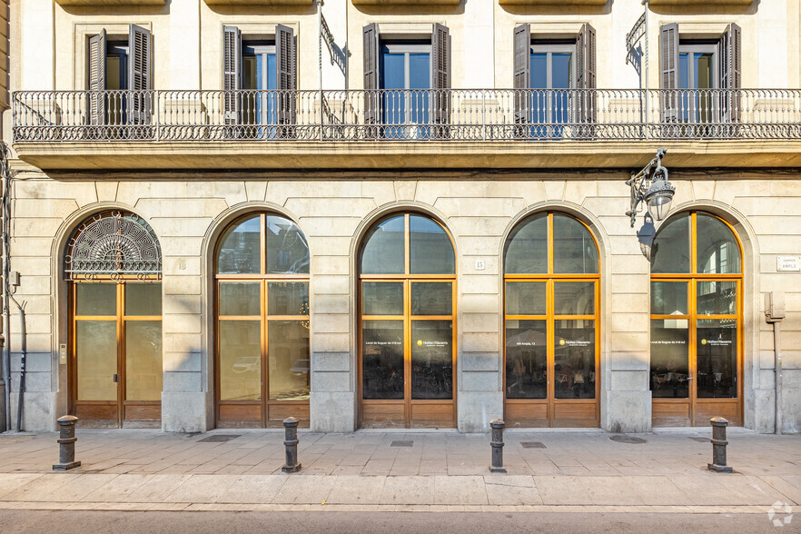 Carrer Ample, Barcelona, Barcelona à louer - Photo du bâtiment - Image 2 de 3