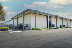 2601 S Garnsey St, Santa Ana CA - Warehouse