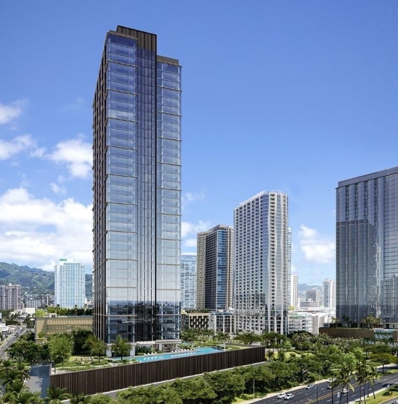 1000 Ala Moana Blvd, Honolulu, HI for lease Primary Photo- Image 1 of 6