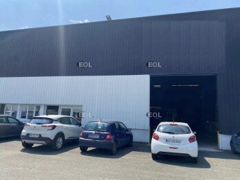 Rue De La Grande Épine, Saint-Étienne-du-Rouvray for lease - Building Photo - Image 3 of 7