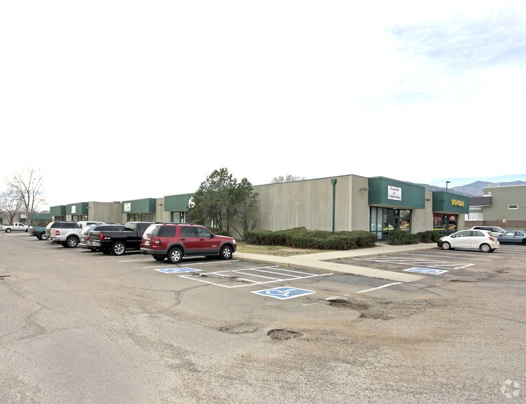 2748-2776 Janitell Rd, Colorado Springs, CO for lease - Building Photo - Image 3 of 11