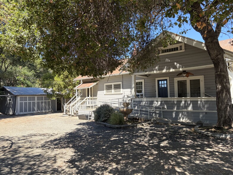 17265 Monterey St, Morgan Hill, CA for lease - Building Photo - Image 2 of 6