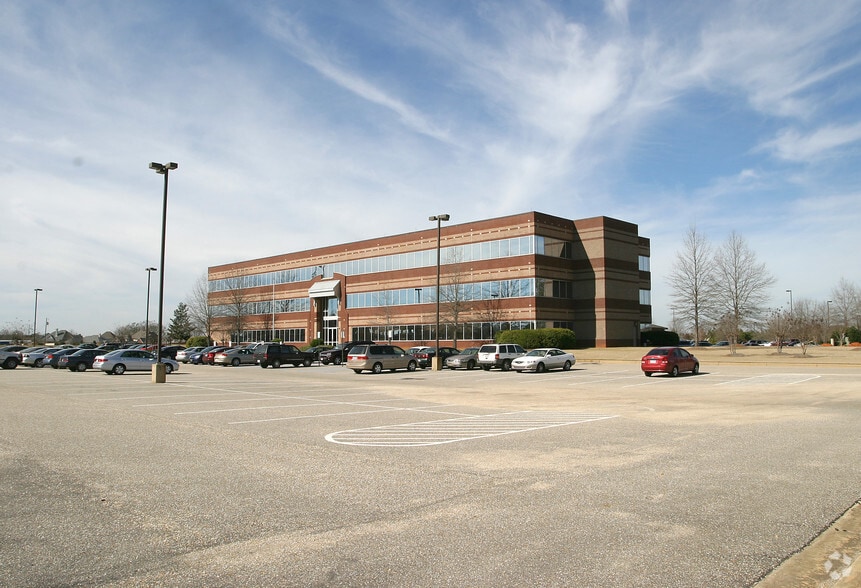 201 Technacenter Dr, Montgomery, AL à vendre - Photo du bâtiment - Image 2 de 8