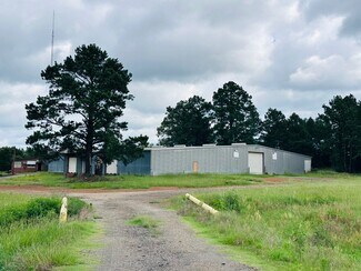 Plus de détails pour 2640 Hwy 259, Daingerfield, TX - Industriel à vendre