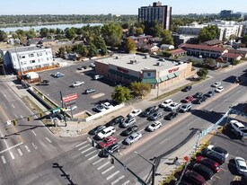 Former Walgreens - Drive Through Restaurant