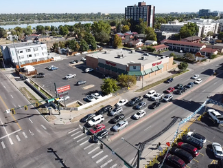 Plus de détails pour 5151 W Colfax Ave, Denver, CO - Vente au détail à louer