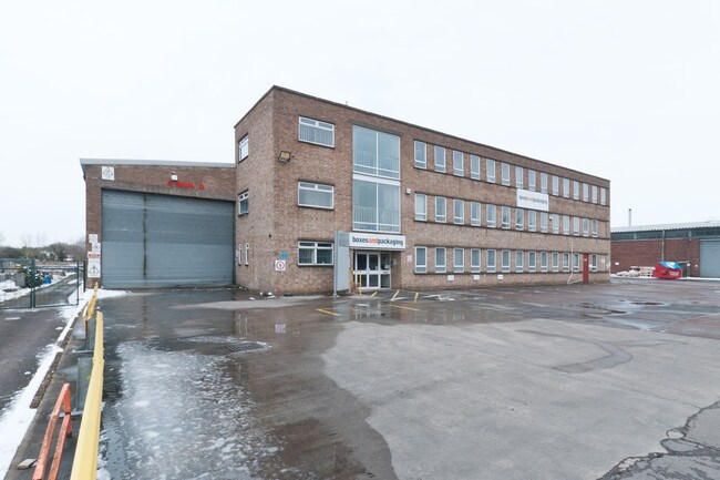 More details for 11 Uxbridge Rd, Leicester - Industrial for Lease