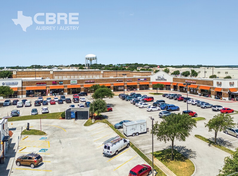 8245 Precinct Line Rd, North Richland Hills, TX for sale - Building Photo - Image 1 of 2