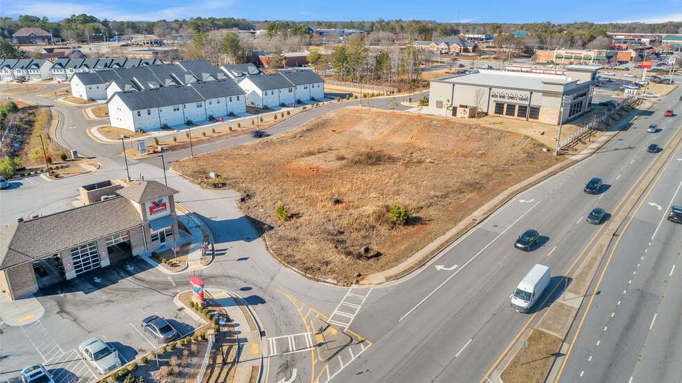 1911 SE Highway 20, Conyers, GA for sale - Building Photo - Image 3 of 20