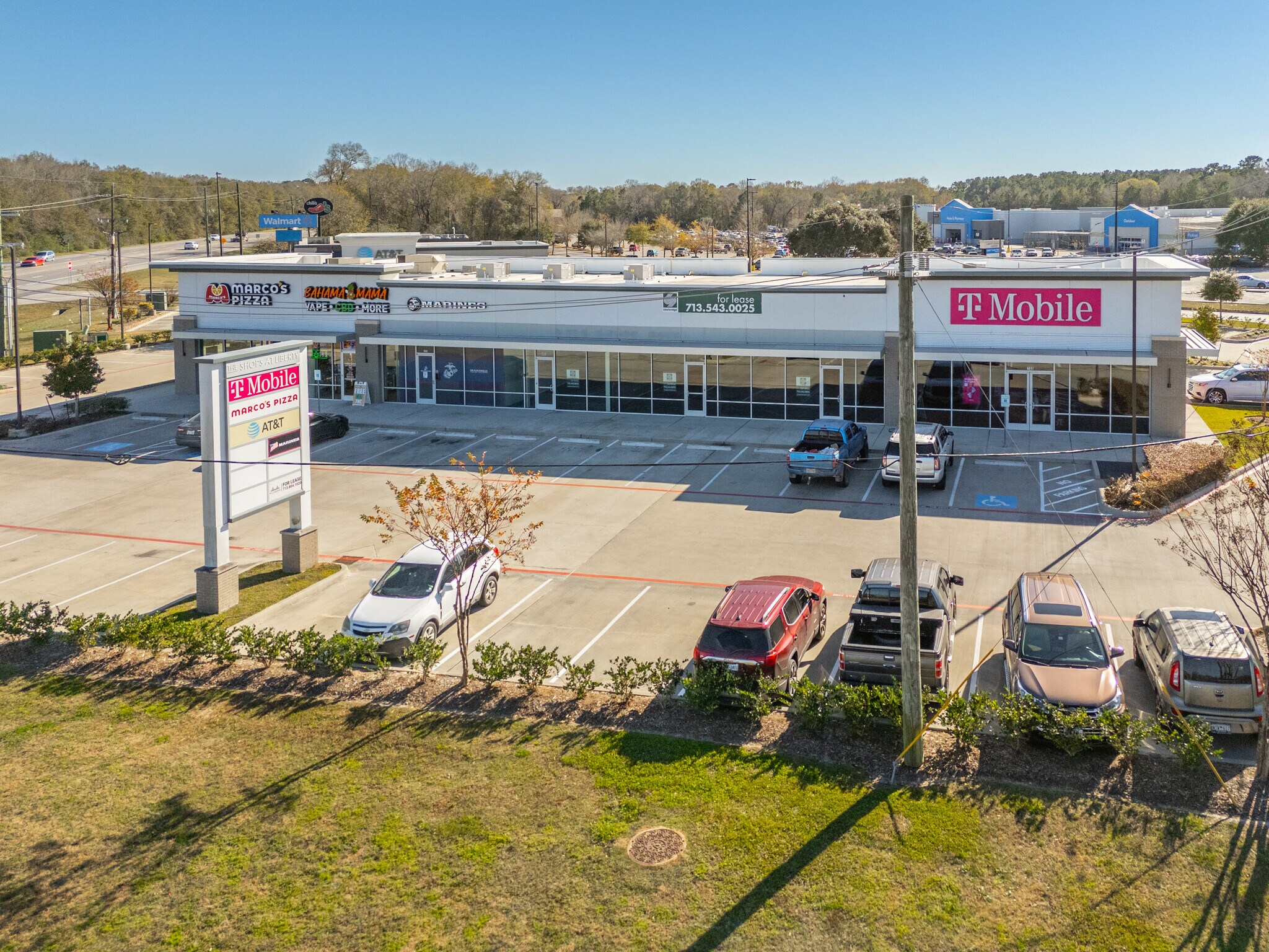 2139 Highway 146 Byp, Liberty, TX à vendre Photo principale- Image 1 de 5