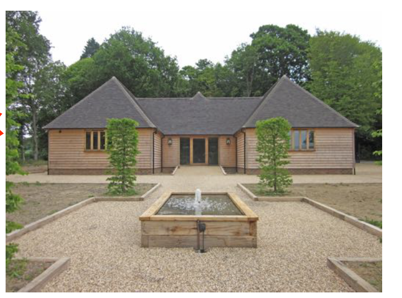 Dower House Farm, Blackboys for sale Building Photo- Image 1 of 1