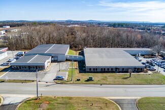Plus de détails pour 132-144 Jetplex Lane – Industriel à vendre, Madison, AL