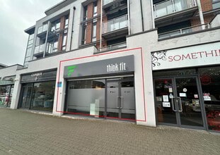 166-168 Lisburn Rd, Belfast for lease Building Photo- Image 1 of 3
