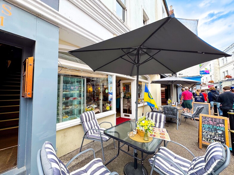 12 Market St, Falmouth for lease - Building Photo - Image 3 of 3