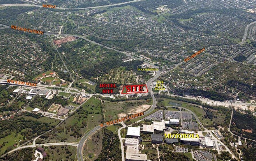 Hwy 290, Austin, TX for sale - Building Photo - Image 1 of 6