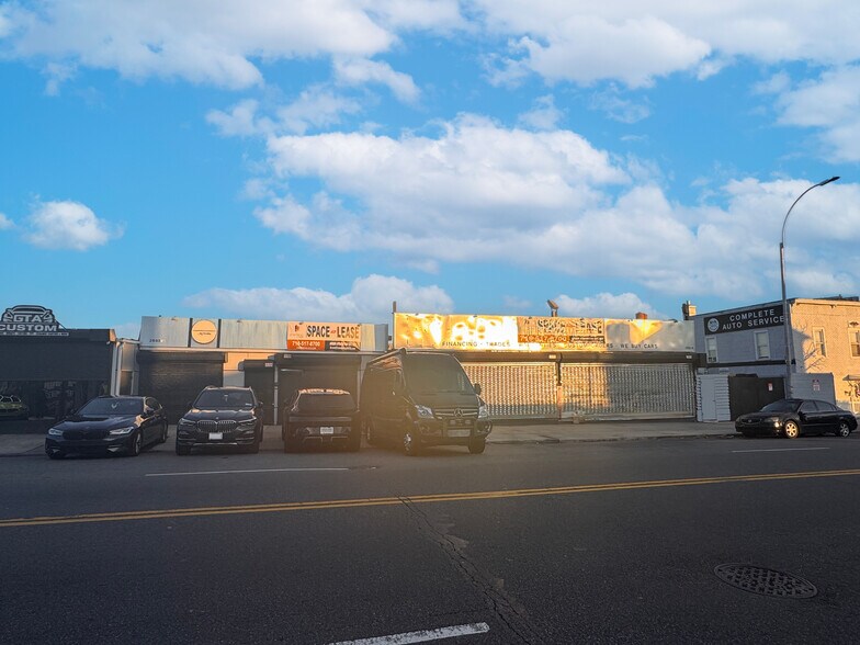2695 Stillwell Ave, Brooklyn, NY for lease - Building Photo - Image 2 of 3
